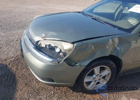 2004 Chevrolet Malibu Maxx Ls from USA, damaged, VIN 1G1ZT64804F190167